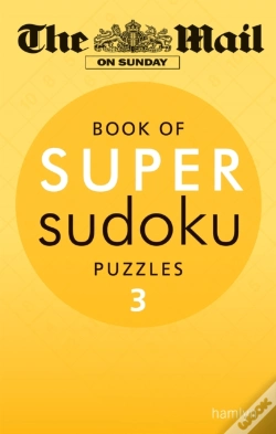 Capa do artigo The Mail On Sunday: Super Sudoku Volume 3