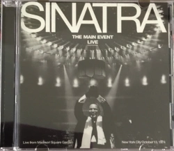 Capa do artigo The Main Event - CD