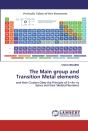 The Main Group And Transition Metal Elements - Preview