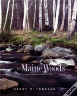 Capa do artigo The Maine Woods