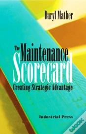 Capa do artigo The Maintenance Scorecard