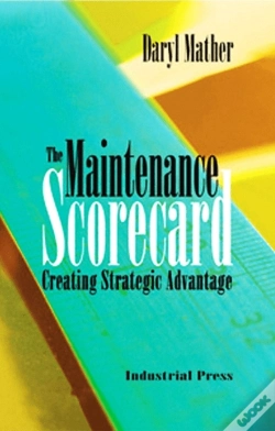 Capa do artigo The Maintenance Scorecard