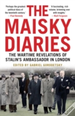 Capa do artigo The Maisky Diaries