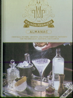 Capa do artigo The Maison Premiere Almanac