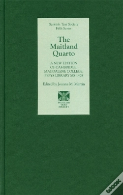 Capa do artigo The Maitland Quarto