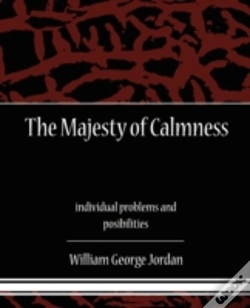 Capa do artigo The Majesty Of Calmness Individual Problems And Posibilities