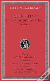 Capa do artigo The Major Declamations, Volume I
