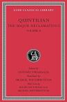 The Major Declamations, Volume Ii
