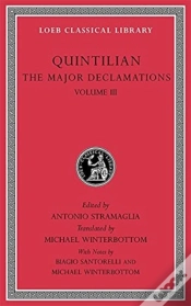 Capa do artigo The Major Declamations, Volume Iii