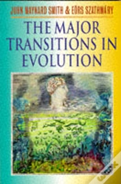 Capa do artigo The Major Transitions In Evolution
