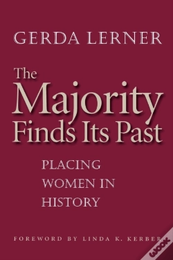 Capa do artigo The Majority Finds Its Past