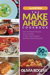 Capa do artigo The Make-Ahead Cookbook (2nd Edition)