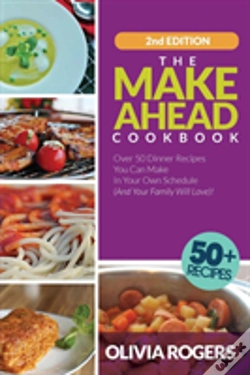Capa do artigo The Make-Ahead Cookbook (2nd Edition)