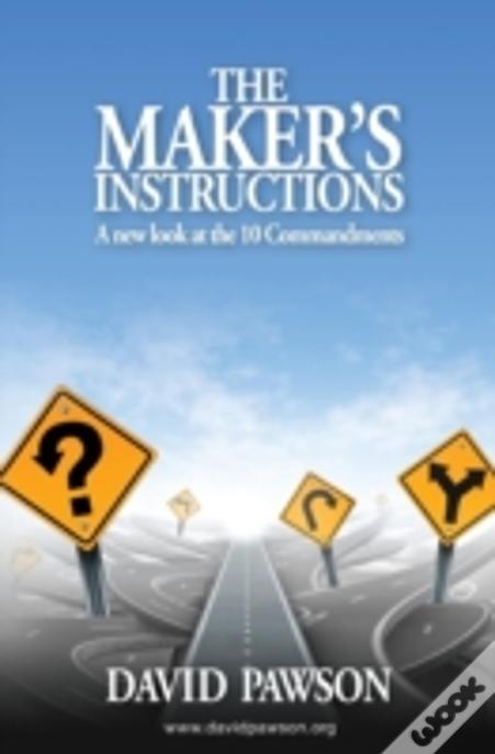 The Maker'S Instructions