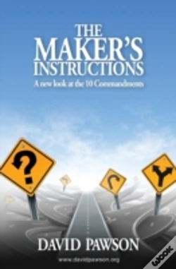 Capa do artigo The Maker'S Instructions