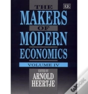 Capa do artigo The Makers Of Modern Economics