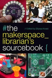 Capa do artigo The Makerspace Librarian
