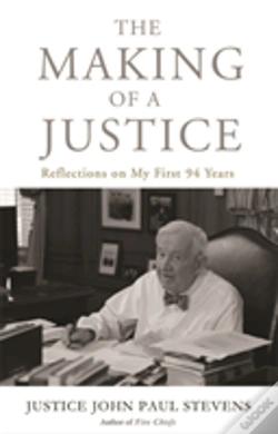Capa do artigo The Making Of A Justice
