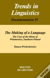 The Making Of A Language
