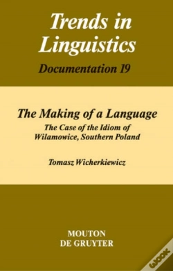 Capa do artigo The Making Of A Language