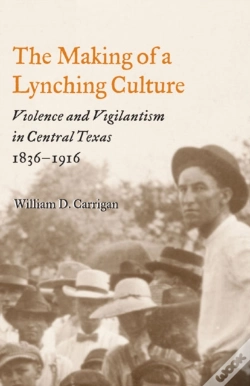 Capa do artigo The Making Of A Lynching Culture