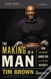Capa do artigo The Making Of A Man Study Guide