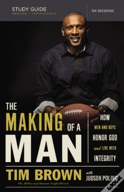 Capa do artigo The Making Of A Man Study Guide