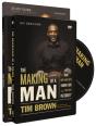 The Making Of A Man Study Guide With Dvd - Preview