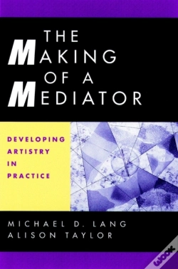 Capa do artigo The Making Of A Mediator