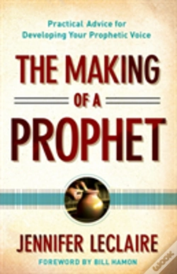 Capa do artigo The Making Of A Prophet Â€“ Practical Advice For Developing Your Prophetic Voice