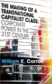 Capa do artigo The Making Of A Transnational Capitalist Class