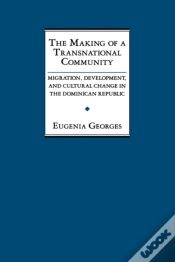 Capa do artigo The Making Of A Transnational Community