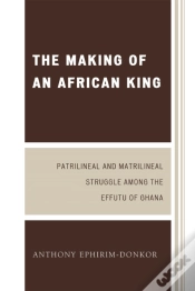 Capa do artigo The Making Of An African King