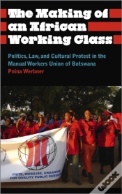 Capa do artigo The Making Of An African Working Class