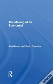 Capa do artigo The Making Of An Economist