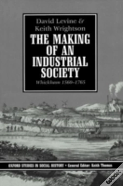 Capa do artigo The Making Of An Industrial Society