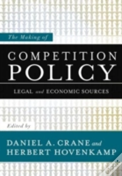 Capa do artigo The Making Of Competition Policy