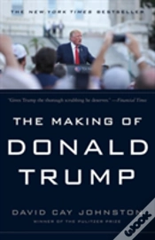 Capa do artigo The Making Of Donald Trump
