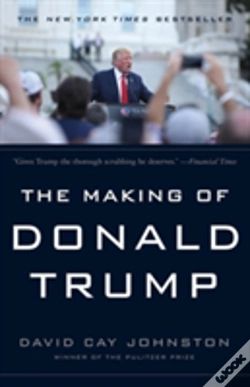 Capa do artigo The Making Of Donald Trump