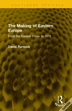 Capa do artigo The Making Of Eastern Europe