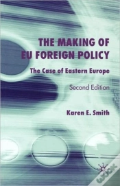 Capa do artigo The Making Of Eu Foreign Policy