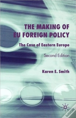 Capa do artigo The Making Of Eu Foreign Policy