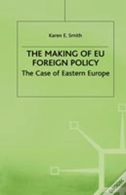 Capa do artigo The Making Of Eu Foreign Policy
