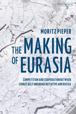 Capa do artigo The Making Of Eurasia