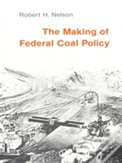 Capa do artigo The Making Of Federal Coal Policy