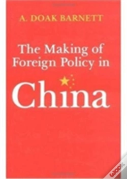 Capa do artigo The Making Of Foreign Policy In China