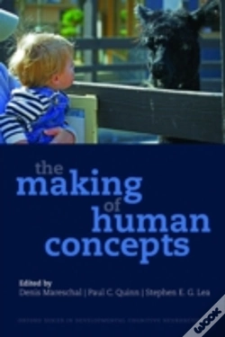 Capa do artigo The Making Of Human Concepts