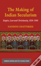 Capa do artigo The Making Of Indian Secularism