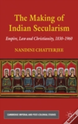 Capa do artigo The Making Of Indian Secularism