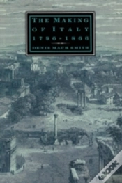 Capa do artigo The Making Of Italy, 1796â€“1866